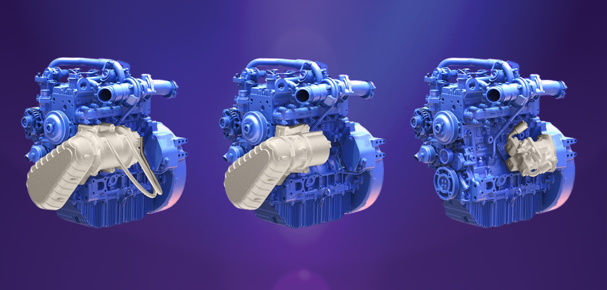 hybrid engine